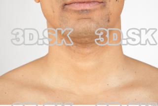 Neck texture of Waldo 0001